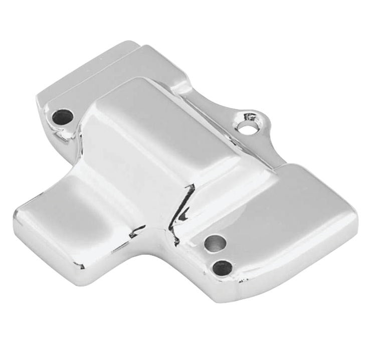 Mikuni KHS-028 Chrome Smooth Carb Top Cover for HSR42 45mm Harley