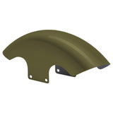 Hogworkz 19" Chopped Front Fender for Harley® Touring '96-'23