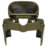 Hogworkz Gauge Cluster Covers for Harley® Road Glide '15-'23