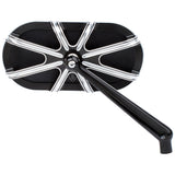 Arlen Ness 10 Gauge Mirror Harley Universal