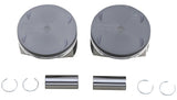 Drag Specialties Replacement Piston Kit for Harley-Davidson Motor Models