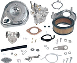 S&S Cycle Shorty Super E & G Carburetor Kits for Harley Big Twin & XL