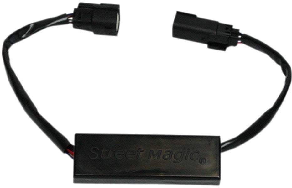 Custom Dynamics Magic Strobes RSG GEN2 Magic Brake Light Flasher FLTR FLHX 14-Up