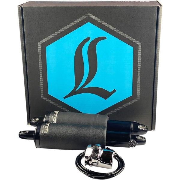 Legend Suspension Air-A Adjustable Air Suspension Harley Road Glide 15-Up
