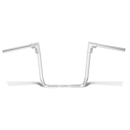 Arlen Ness I-1813 Chrome Modular Adjust. Handlebars w/ Nav 14-17 Indian Chieftan
