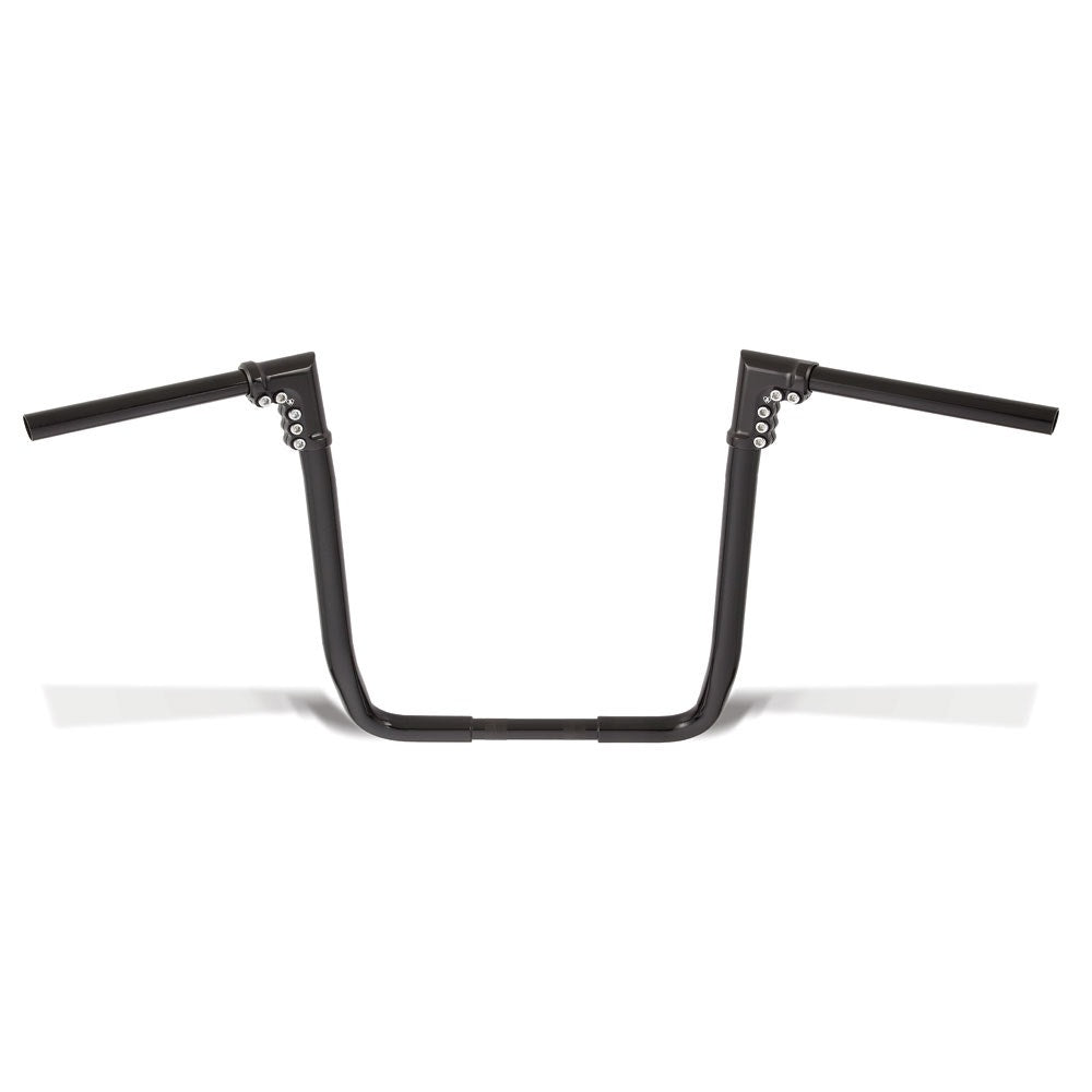 Arlen Ness I-1812 Black Modular Adjust. Handlebars w/ Nav 14-17 Indian Chieftan