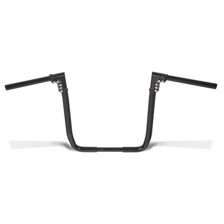 Arlen Ness I-1812 Black Modular Adjust. Handlebars w/ Nav 14-17 Indian Chieftan