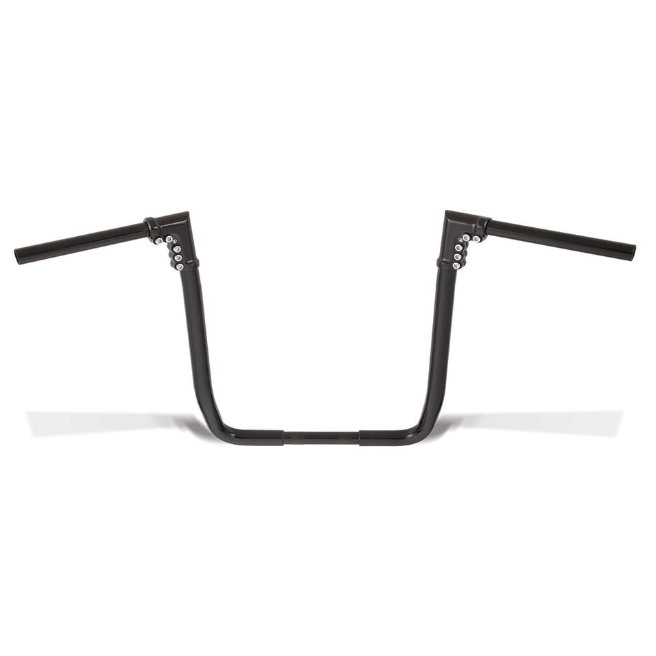 Arlen Ness I-1812 Black Modular Adjust. Handlebars w/ Nav 14-17 Indian Chieftan