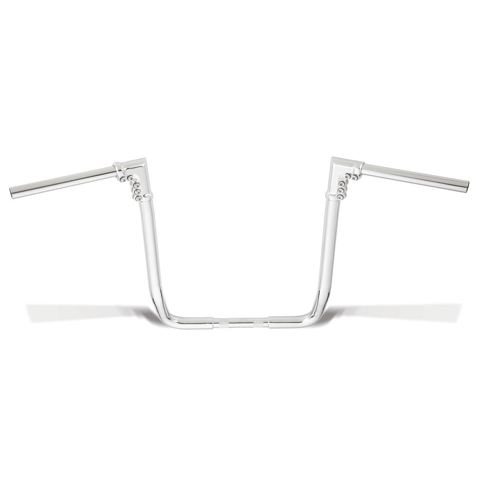 Arlen Ness I-1813 Chrome Modular Adjust. Handlebars w/ Nav 14-17 Indian Chieftan