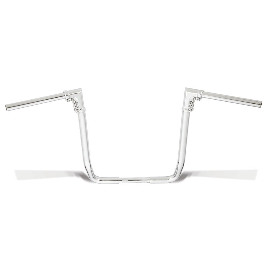 Arlen Ness I-1813 Chrome Modular Adjust. Handlebars w/ Nav 14-17 Indian Chieftan