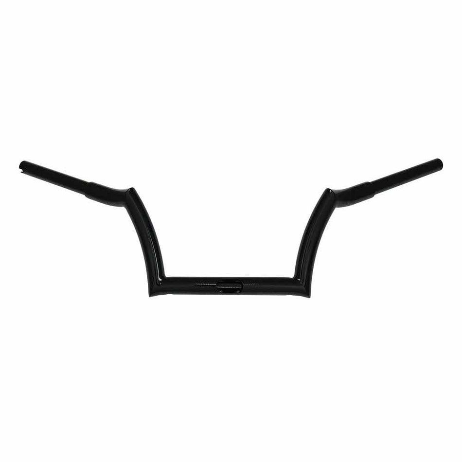 Paul Yaffe OEMMSBPW-15L-B Black 5" Monkey Sport Bar Pre Wired Harley FLTR 15-Up