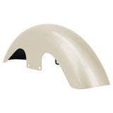 Hogworkz 19" Mid-Length Front Fender for Harley® Touring '96-'23