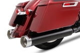 Rinehart MOTOPRO45 4.5" Slip on Mufflers for 95-24 Touring Models