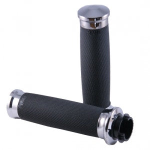 Avon MT Custom Contour Chrome Grips for Metric Models
