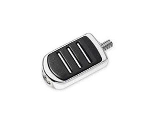 Mid USA Chrome Streamliner Style Shift Peg Toe Shifter for Harley Models 