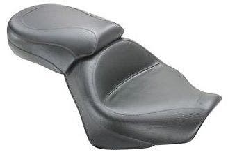 Mustang 76161 Wide Touring Two Piece Vintage Seat 07-12 Honda VT750 c2 Spirit