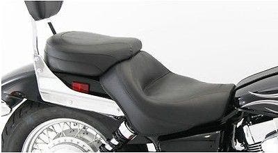 Mustang 76161 Wide Touring Two Piece Vintage Seat 07-12 Honda VT750 c2 Spirit