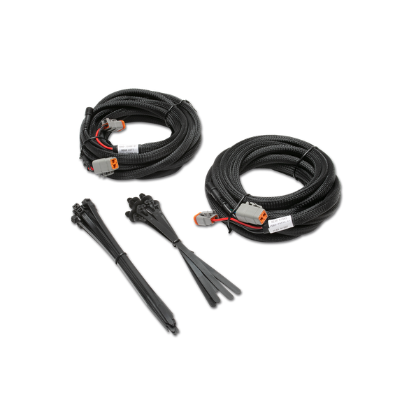 Rockford Fosgate Rear Color Optix Speaker Add-On Harness for Select UTV MX-RSW16