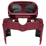 Hogworkz Gauge Cluster Covers for Harley® Road Glide '15-'23