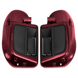 Hogworkz Rushmore Style Lower Vented Fairings for 94-25 Touring