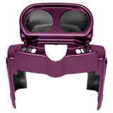 Hogworkz Gauge Cluster Covers for Harley® Road Glide '15-'23