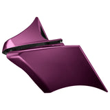 Hogworkz Scoop Daddy Stretched Side Covers for Harley® Touring '14-'23