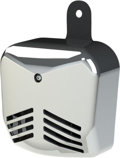 Custom Dynamics Chrome ProBeast Dual Tone Air Horn 104db Harley Universal