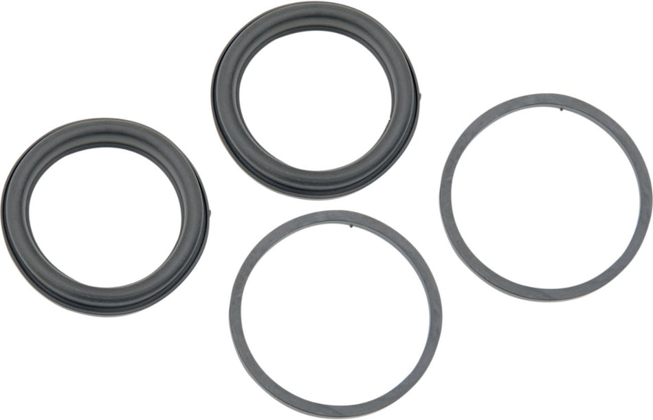 Cycle Craft Rear Calipers Seal Kit OE Rep 4404587 Harley Big Twin & XL 84-99