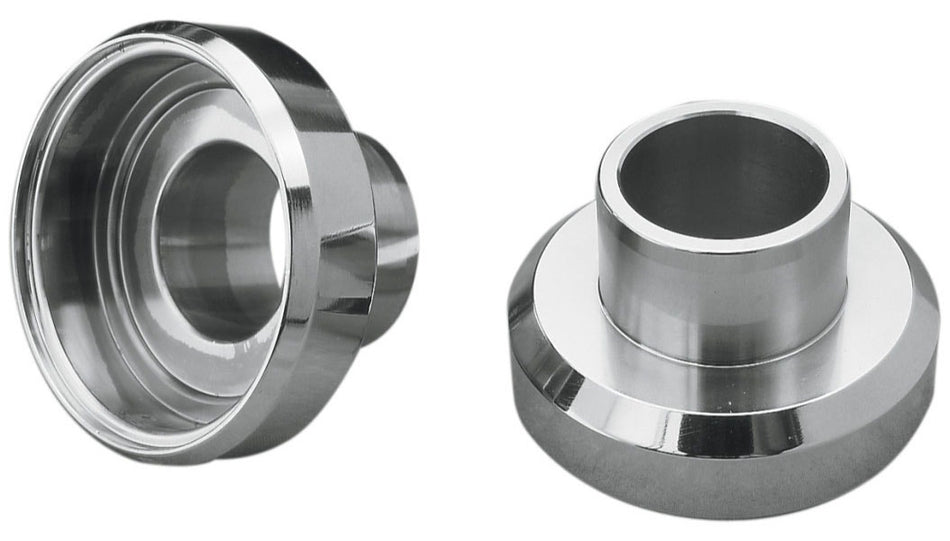Drag Neck Post Bearing Cups Pair Timken OE Repl 4831160 Harley Big Twin 60-88