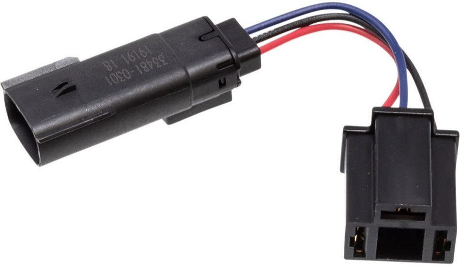 Namz N-IHAH Headlight Adapter Harness for OE Lamp Indian Touring 20-Up