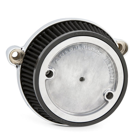 Arlen Ness 18-317 Big Sucker Stage 1 Air Cleaner Chrome Back Plate 17-18 Touring M8
