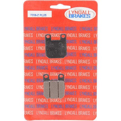 Lyndall Racing 7153-Z+ Front or Rear Performance Machine PM Jaybrake GMA Calipers 1720-0035 17200035
