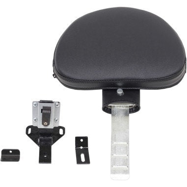 Saddlemen LB11567PT Black Driver Backrest Pillow Top 08-18 Harley FL Touring 0822-0240 08220240