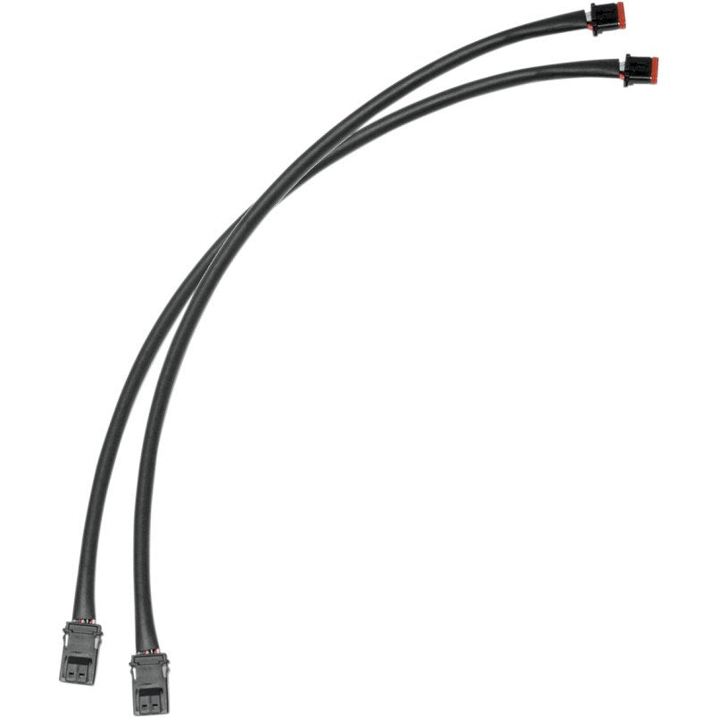 Namz Ready To Install Handlebar Plus + 8 "Wire Extensions Harley Can Bus 11-18