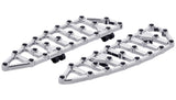 Arlen Ness CNC Billet Aluminum MX Floorboards