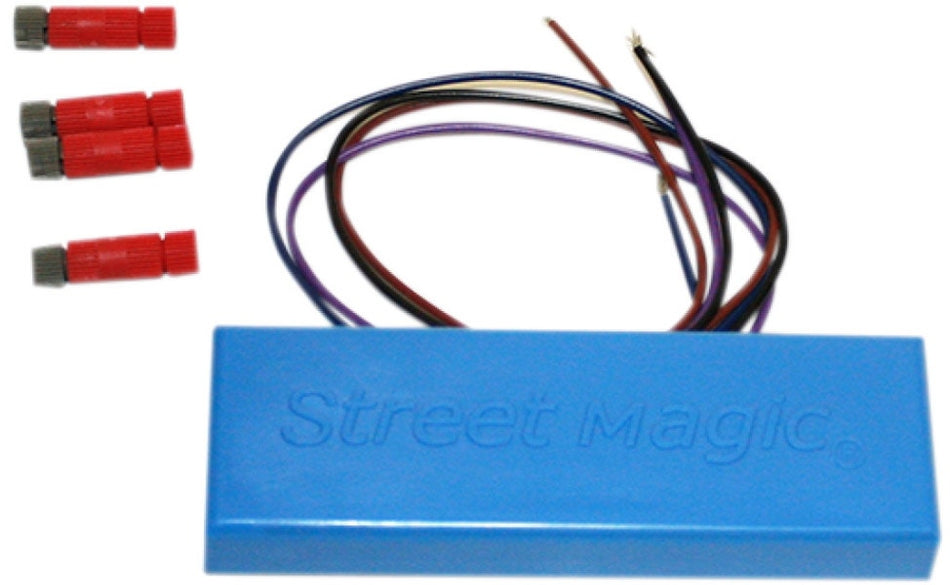 Custom Dynamics GEN2-SSUNV Module Signal Load Stabilizer Module Harley 99-Under