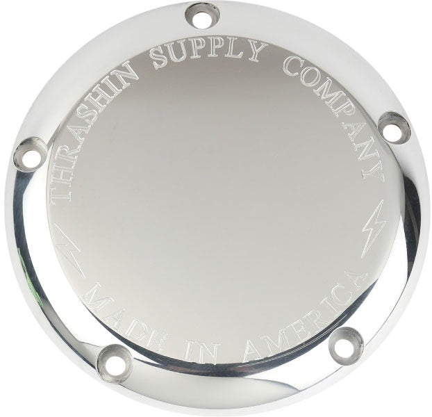 Thrashin Supply Chrome Billet Derby Cover TSC-3014-3 Harley M8 Softail 18-Up