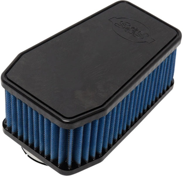 S&S Cycle Stealth Two Air Cleaner Kit Indian Scout 14-20 Victory Octane 16-17