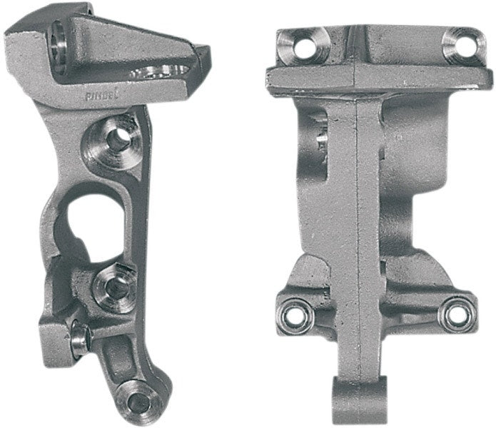 Pingel RM2 Raw Rear Motor Engine Mount Harley Sportster XL 52-81