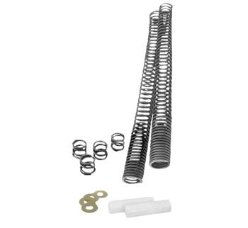 Progressive Suspension 10-1572 Lowered Fork Spring Kit -1" Harley Softail 18-20