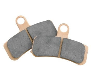 EBC Extreme Performance Sintered Front Brake Pads Harley FXD 08-17 Softail 08-14