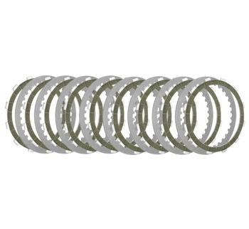 Twin Power BT14TP Replacement Clutch Kit OE Harley Big Twin 98-17
