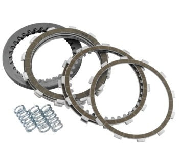 Twin Power CV-1317 Replacement Clutch Kit OE Harley Big Twin 13-17