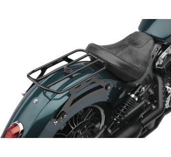 Cobra 502-2510B Detachable Solo Luggage Rack Black Indian Scout Sixty 15-20