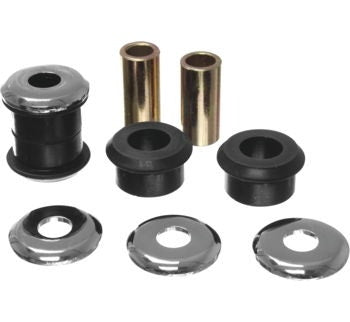 Energy Suspension Chrome Handlebar Bushings Harley Softail Dyna FXR XL 87-20