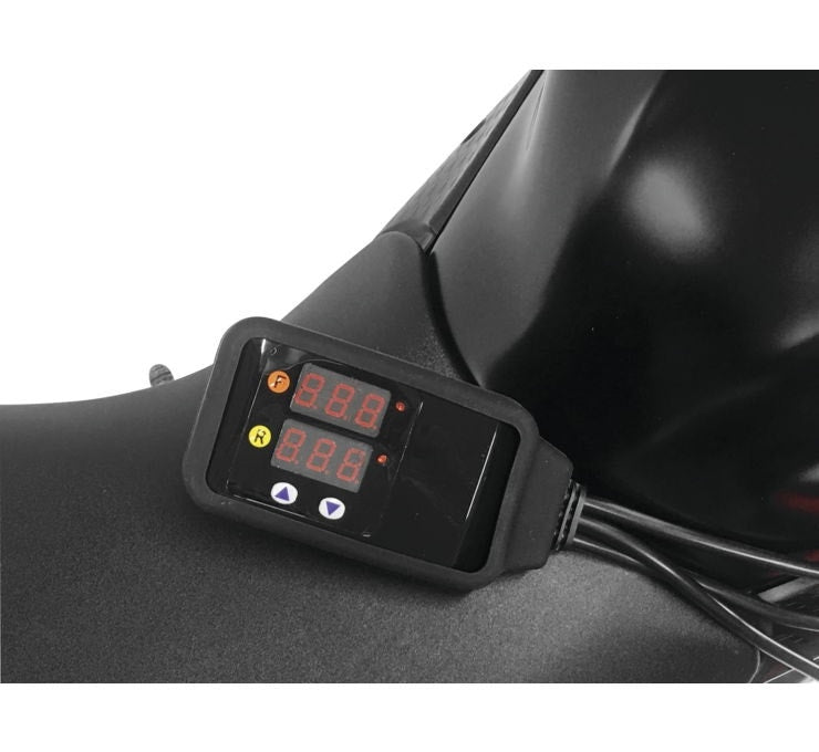 Vortex Tire Warmers 140-165 Front or Rear Tires Motorcycle Track Day TW102 -NEW grip best 595718