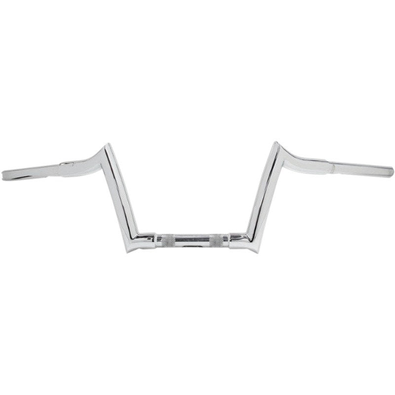 Paul Yaffe 6" Monkey Sport Drag Bars Chrome Ape Hangers Handlebars Harley FLHR FLTR
