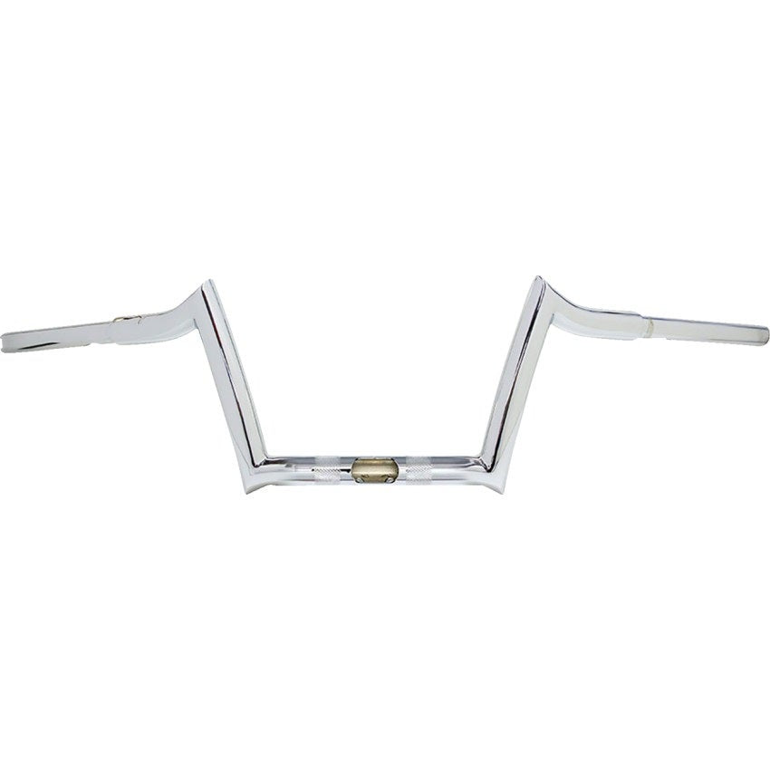 Paul Yaffe 6" Monkey Sport Drag Bars Chrome Ape Hangers Handlebars 15-20 FLTR