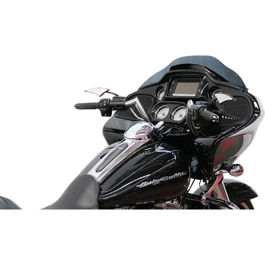 Paul Yaffe 6" Monkey Sport Drag Bars Chrome Ape Hangers Handlebars 15-20 FLTR