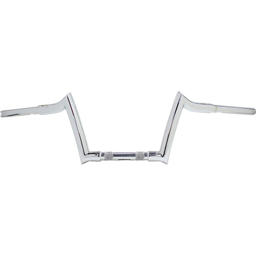Paul Yaffe 6" Monkey Sport Drag Bars Chrome Ape Hangers Handlebars Harley FLHR FLTR